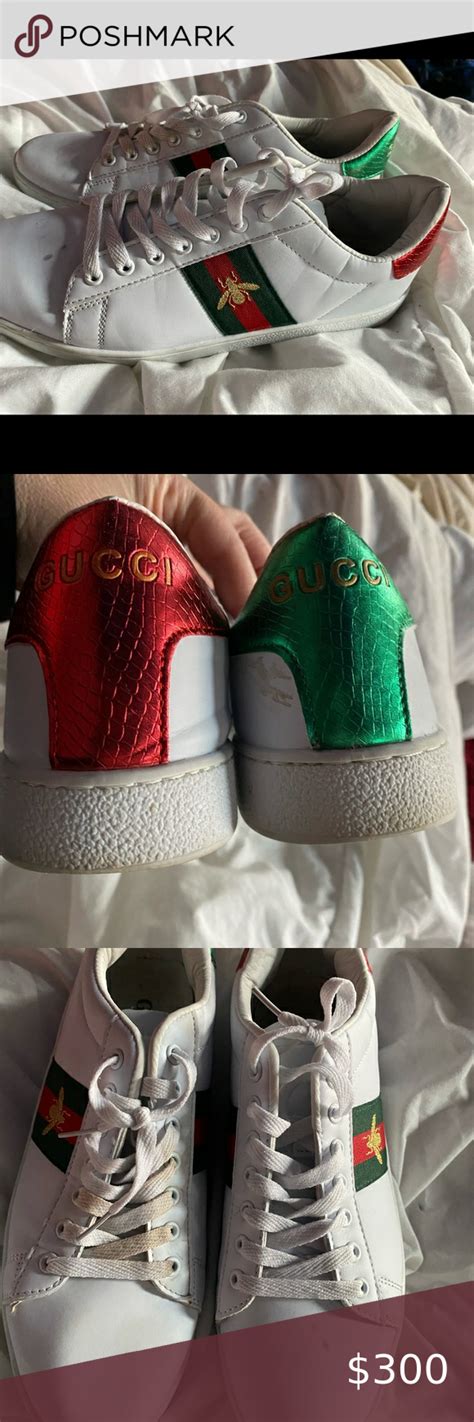 gucci bumble bee shoes|original gucci bee sneakers.